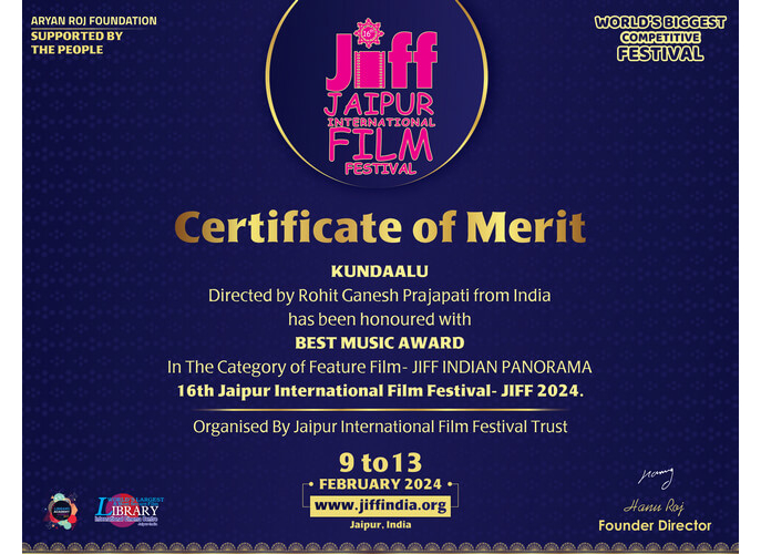 Kundaalu awards